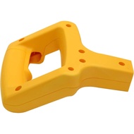 153755-01 Clamshell, Pemegang Gergaji Miter untuk DeWalt DW708 DW708 DW708 DW708-B2 DW708-BR Gergaji