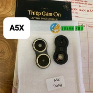 Replacement camera glass for 0p p0 A5X 2025