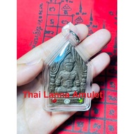 SG Thai Amulet泰国佛牌  Khun Phaen Chao Sua LP Pun with Clear Waterproof Casing