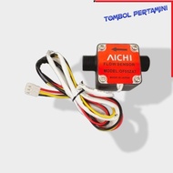 Aichi Pom Mini Flow Sensor Pertamini 1/ 2" & Extension Cable Already Installed Socket, Just Plug in