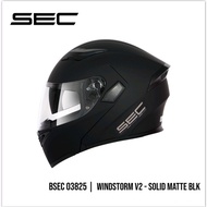 SEC Helmet Windstorm V2 Modular Helmet