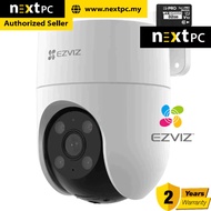 [Ready Stock] Ezviz H8C 2MP / 4MP Outdoor Pan and Tilt Camera / 2 Years Warranty