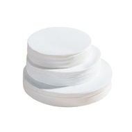Non-stick Round Dumpling Lining Parchment Paper (Complete set of 500 sheets) - Mayshopbadinh