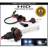 Hid Xenon Headlight Bulb Replacement Bulb H1/H3/H4/H7/H8/H11/9005/9006