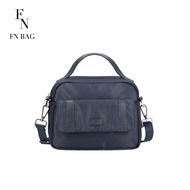FN NYLON Cloudy lite bag : กระเป๋าถือ กระเป๋าสะพาย กระเป๋าสะพายพาดลำตัว 1307-21023