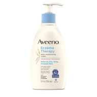 Aveeno Eczema Therapy Moisturizing Cream 354 ml