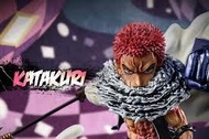 G5 studio One Piece 海賊王 卡二  卡塔庫栗卡爾 Charlotte Katakuri GK 大媽海賊團 Big Mom