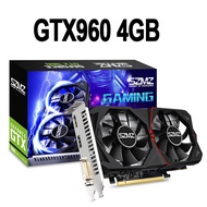 GTX960 Gaming Graphics Card Original NVIDIA Geforce GTX 960 2GB 4GB GDDR5 128 Bit Graphics Card Gami