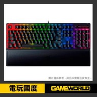 雷蛇 Razer BlackWidow 黑寡婦 V3【黃軸】 機械式 RGB 鍵盤【電玩國度】