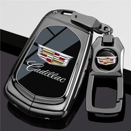 Dedicated Cadillac XT5 Key Cover XT4 XT6 XTS CT4 CT5 CT6 ATSL SRT Shell GT4 Buckle
