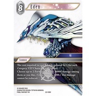 YUGUCO FFTCG FOIL EDEN [22-109H]