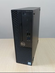 Dell Optiplex 3050 SFF,i5 7500,16G ram,480G SSD,1TB HD,WIFI,BT,Win11