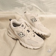 New Balance 530 Ivory Beige 100% Original