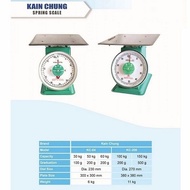 100kg / 150kg Commercial MECHANICAL Weighing Scale / Penimbang Berat kilo HKT1014 / HKT1015