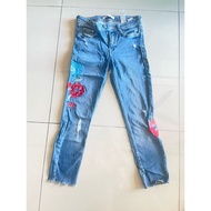 Preloved Zara Jeans Size Xs