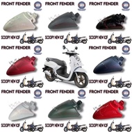 FRONT FENDER SCOOPY K2F NCOO GEN 2 2024 2025 2026 | FRONT MUDGER FOR SCOOPY NEW 2024-2026 | FROT FEN