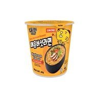 DAEBAK CUP Assorted Flavour (Rabokki/Kimchi/Jjampong/Miyeok Guk/Mushroom)