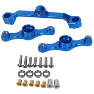 Aluminum Alloy Steering Link Set for Tamiya TT01 TT01E TT01D TT01ED TT-01 Tyep-E 54058 53864 Upgrade