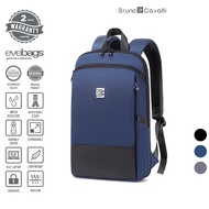 BRUNO CAVALLI Multifunctional EXPANDABLE 17” Lightweight Slim Laptop Backpack BN09-BN17077-17