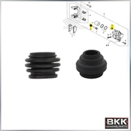 ยางกันฝุ่นดิสเบรคหลังแท้ศูนย์ PCX160 /ADV160 /Forzaรุ่นแรก /Forza300 /Forza350 (43234-S04-003 และ 45