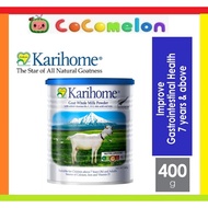 Karihome Whole Goat Milk Powder (400g)