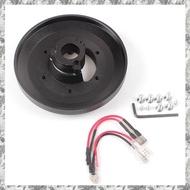 [I O J E] For  E36 328I 325I 320I 323I Short  Kit Wheel Hub Adapter Steering Wheel Hub Adapter Steer