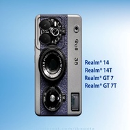 Silicone Realme 14 - Realme 14T - Realme GT 7 - Realme GT 7T _Casing case Flexible Thick black clear