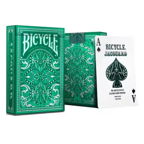 Bicycle Jacquard Playing Cards Deck USPCC Poker Collection Card Games Magic Tricks