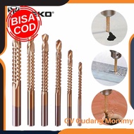 Wholesale Deko Drill Bit Power Drill HSS Steel 6PCS