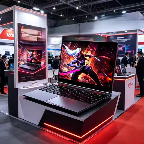 Ultimate 16.1 HD Ultra-Slim Gaming Laptop RTX 4050 6GB Graphics, Powered by Intel Core I9/i5, Window