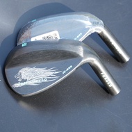 Đầu gậy đánh golf Jean Carlo JC-203 Utility Wedge, Dòng Lion, Trọng tâm thấp, Gậy'sắt rèn mềm, 48°-6