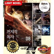 {ENGLISH} TL_ PACKAGE 8 LIGHT NOV OMNISCIENT READER'S VIEWPOINT PART 1 VOL 1-VOL 8 - SING SHONG