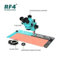 RF4 RF-P088 New Model Zoom Extension 7-50x Silicone Sheet Insulation Chip micromirror Accurate For