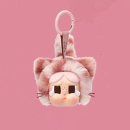 CRYBABY Leopard Cat Series Vinyl Plush Pendant Blind Box Cute Gift no box