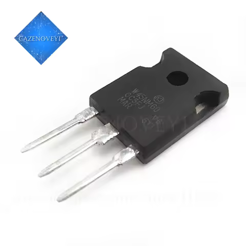 5pcs/lot STW45NM60 W45NM60 TO-247 In Stock