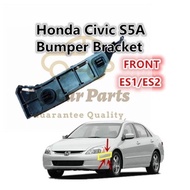【ORIGINAL】Honda Civic S5A Seventh Generation 2000-2005 ES1/ES2 ET FRONT (Depan) Bumper Side Bracket