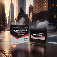 YAMASAKI BATTERY MAINTENANCE FREE 45AH 12V