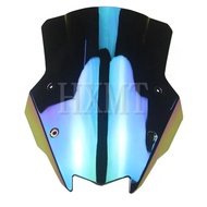 For Kawasaki Ninja Z1000SX Z1000-SX Z 1000SX 2020 2021 2022 Motorcycle screen Windshield WindScreen 
