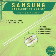 BACKLIGHT SAMSUNG UA55NU7100K / UA55NU7300K / UA55NU7090K