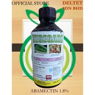 VEGEGARD - Abamectin 1.8% EC (Sama dengan Abinsec 1.8EC/ Kenmec/ Abamectin / AGRIMECTIN /ENVOY )