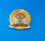 PIN BPD DESA / LENCANA BPD