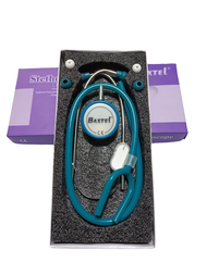 Baxtel Deluxe Stethoscope TEAL