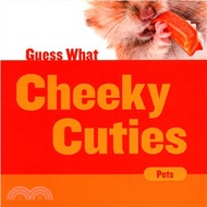 73040.Cheeky Cuties ─ Hamster