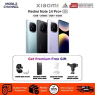 Redmi Note 14 Pro+ 5G (12+512GB) | Redmi Note 14 Pro 5G (12+256GB) | 1-Year Xiaomi Malaysia Warranty