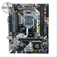 HEEPDD H310A4 V2.1 Gaming Motherboard 2666MHz Frequency LGA1151(Intel 6/7/8/9th Gen) Compatible with