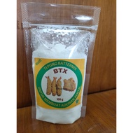 Battermix BTX gurih Flour 100g To Make Thick Dough Paste bread crumb