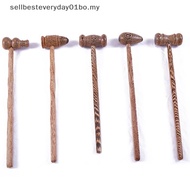 SDMY Wooden Massage Hammer Kno Ba Meridian Hammer Ba Massage Hammer Chien Wing Wood Massager Health 