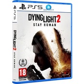 Dying Light 2 Game Disc for PS5