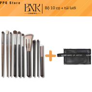 Bộ cọ trang điểm OVW 22 cây mềm mịn bám phấn chuyên dụng cao cấp BXK COSMETICS miễn phí vận chuyển h