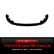 BONINGYU | BMW F70 F74 M Sport Front Lip Spoiler
